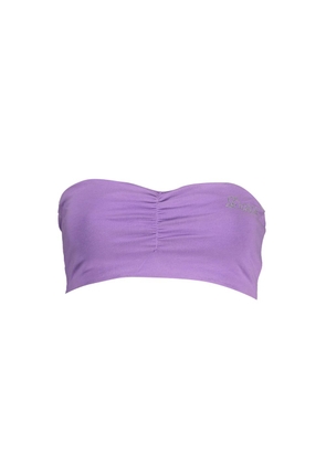 Purple Cotton Underwear - S