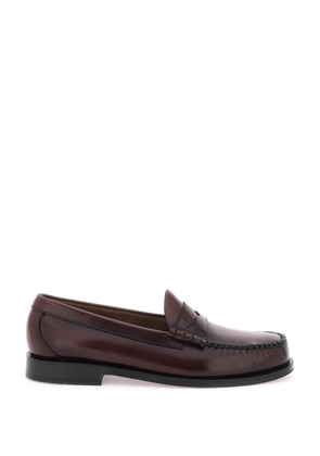 weejuns larson penny loafers - 44.5 Purple