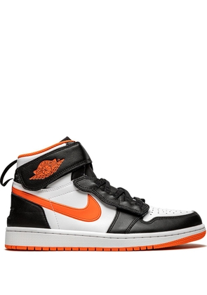 Jordan Air Jordan 1 Hi Flyease 'Turf Orange' sneakers - Black