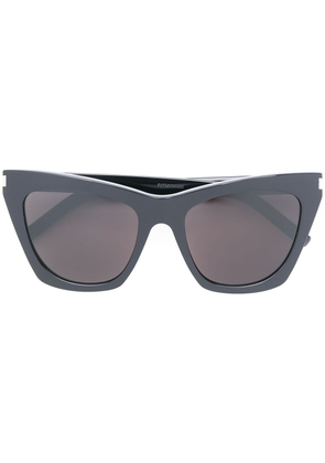 Saint Laurent Eyewear Kate sunglasses - Black