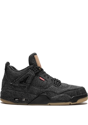 Jordan x Levi's Air Jordan 4 Retro NRG 'Black Levis' sneakers