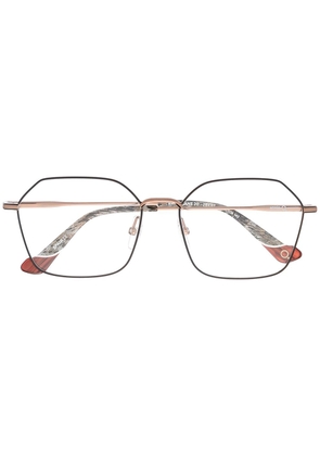 Etnia Barcelona geometric frames glasses - Neutrals