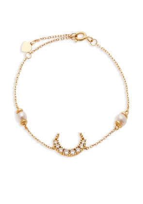 Hzmer Jewelry The Sukh chain bracelet - Gold