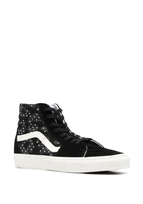 Vans high-top lace-up sneakers - Blue