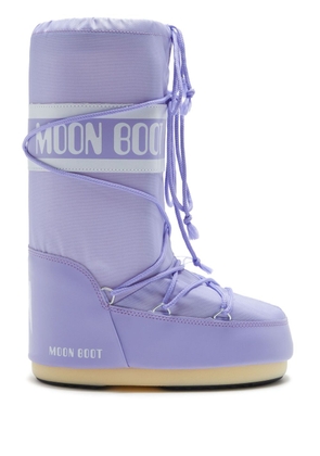 Moon Boot Icon snow boots - Purple