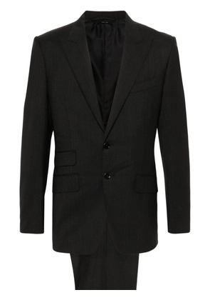 TOM FORD single-breasted suit - Grey