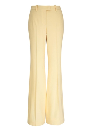Michael Kors flared tailored trousers - Neutrals