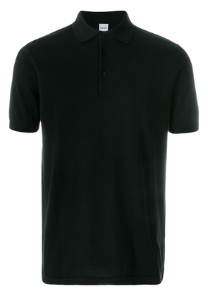 ASPESI slim fit polo shirt - Black