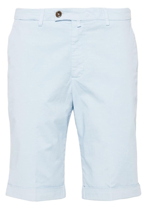 Briglia 1949 twill bermuda shorts - Blue