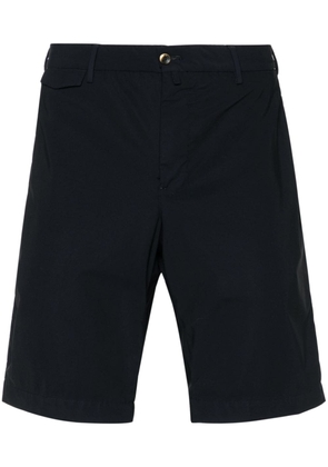 PT Torino pressed-crease bermudas shorts - Blue