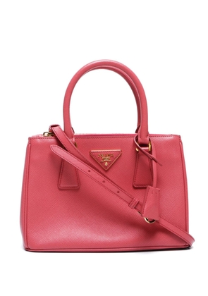 Prada Pre-Owned Saffiano two-way bag - Pink