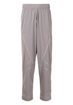 A-COLD-WALL* welded straight-leg pants - Grey