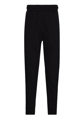 A-COLD-WALL* tapered-leg track pants - Black