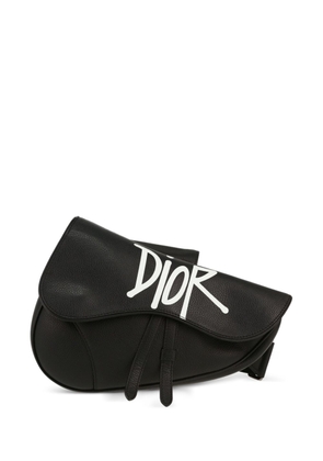 Christian Dior Pre-Owned 2020s Saddle shoulder bag - Black