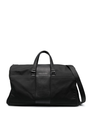 PIQUADRO clothing hanger holdall bag - Black