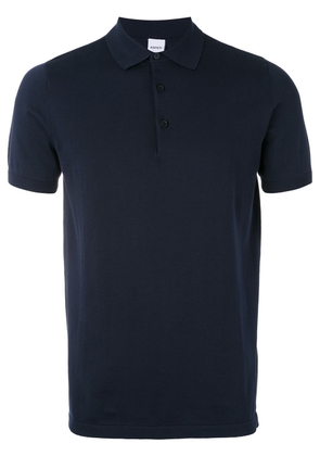 ASPESI classic polo shirt - Blue