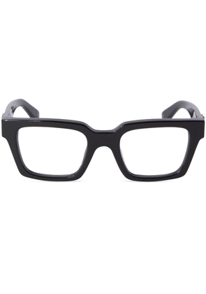 Off-White Eyewear Optical Style 21 glasses - Black