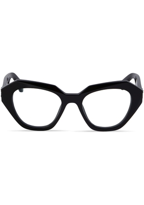 Off-White Eyewear Optical Style 43 glasses - Black