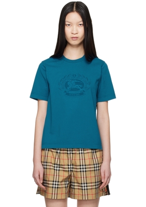 Burberry Blue EKD T-Shirt
