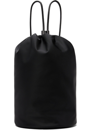 The Row Black Sporty Backpack