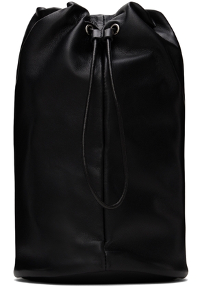 The Row Black Sporty Pouch