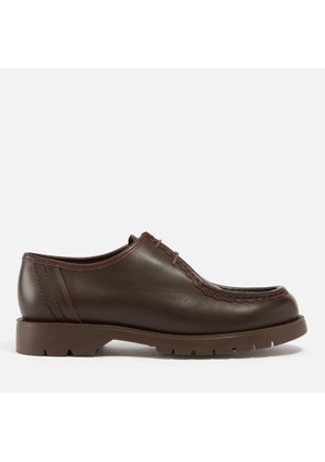 Kleman Men's Padror Leather Moccasin Shoes - UK 9.5