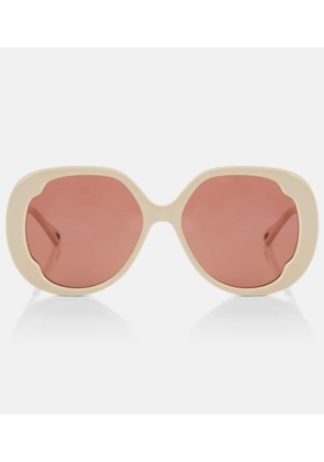 Chloé Lilli round sunglasses