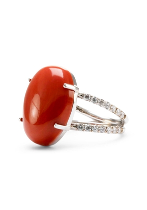 Lo Spazio Jewelry Lo Spazio Mare Rosso Ring