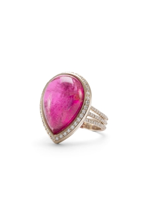 Lo Spazio Jewelry Lo Spazio Rubellite Ring