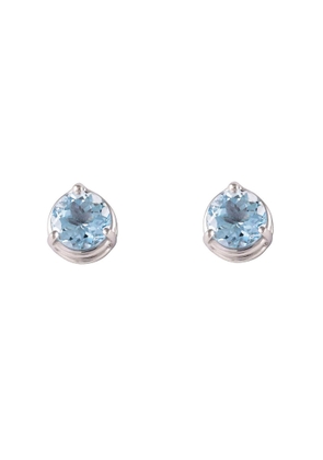 Lo Spazio Jewelry Lo Spazio Aquamarine Earrings