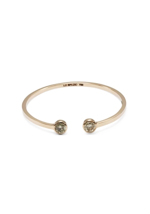 Lo Spazio Jewelry Lo Spazio White Diamond Bangle