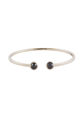 Lo Spazio Jewelry Lo Spazio Black Diamond Bangle