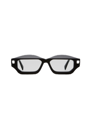 Kuboraum Maske Q6 - Matte Black Sunglasses