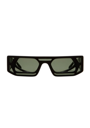 Kuboraum Mask T9 - Black Matte Sunglasses