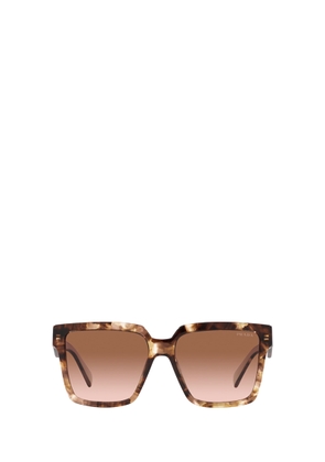 Prada Eyewear Pr 24zs Caramel Tortoise Sunglasses