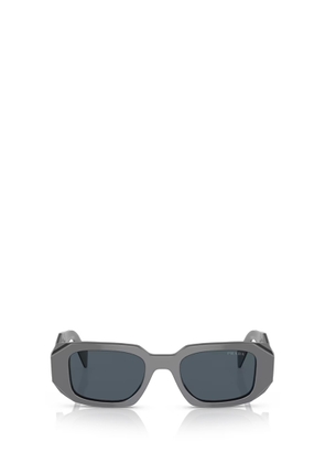 Prada Eyewear Pr 17ws Marble Black Sunglasses