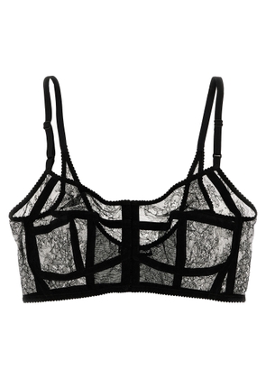 Dolce & Gabbana Lace Bra