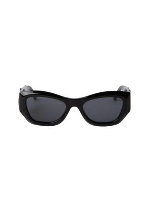 Palm Angels Canby - Black Sunglasses