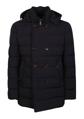 Moorer Florio-kn Double Breasted Padded Jacket