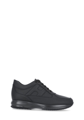 Hogan Interactive Lace-up Sneakers