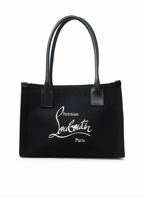 Christian Louboutin nastroloubi E/w Small Shopping Bag
