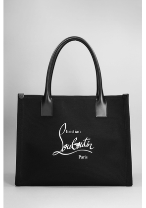 Christian Louboutin nastroloubi E/w Large Shopping Bag