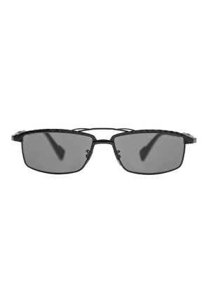 Kuboraum Mask H57 - Black Matte Sunglasses