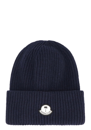 Moncler X Palm Angels 8 Moncler Palm Angels - Cable Knit Beanie