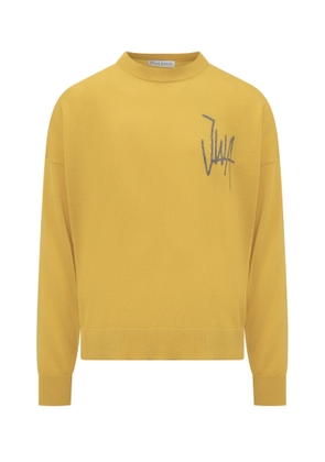 J. W. Anderson Sweater With Logo