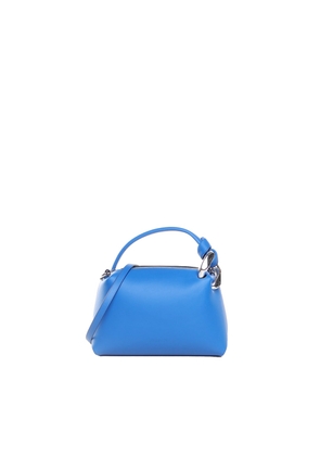 J. W. Anderson Blue Leather Bag
