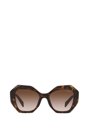 Prada Eyewear Pr 16ws Tortoise Sunglasses