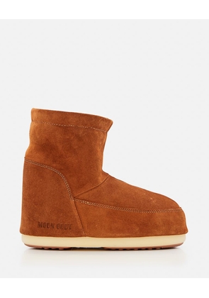 Moon Boot Mb Icon Low Nolace Suede Mid Boots