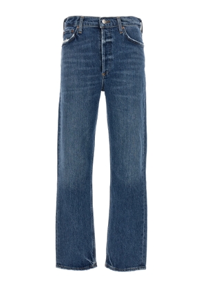 AGOLDE riley Long Jeans