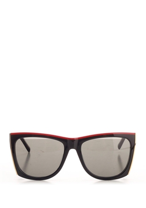 Saint Laurent Rectangular Frame Sunglasses